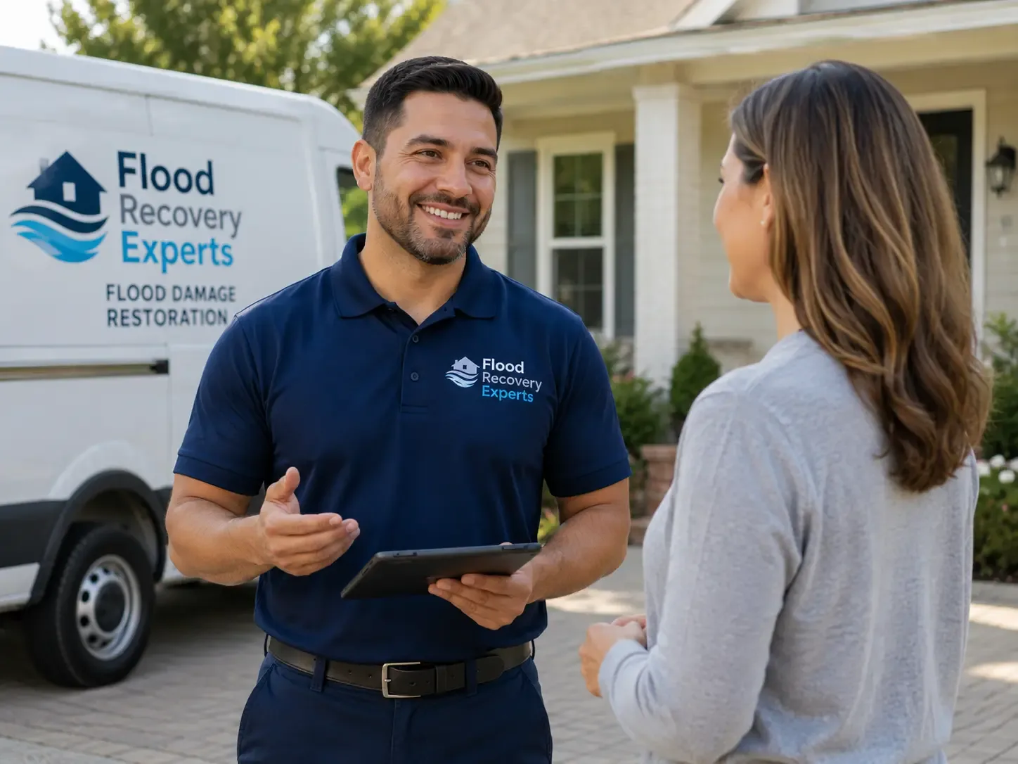 Flood Damage Cleanup Surveyor, WV FAQs