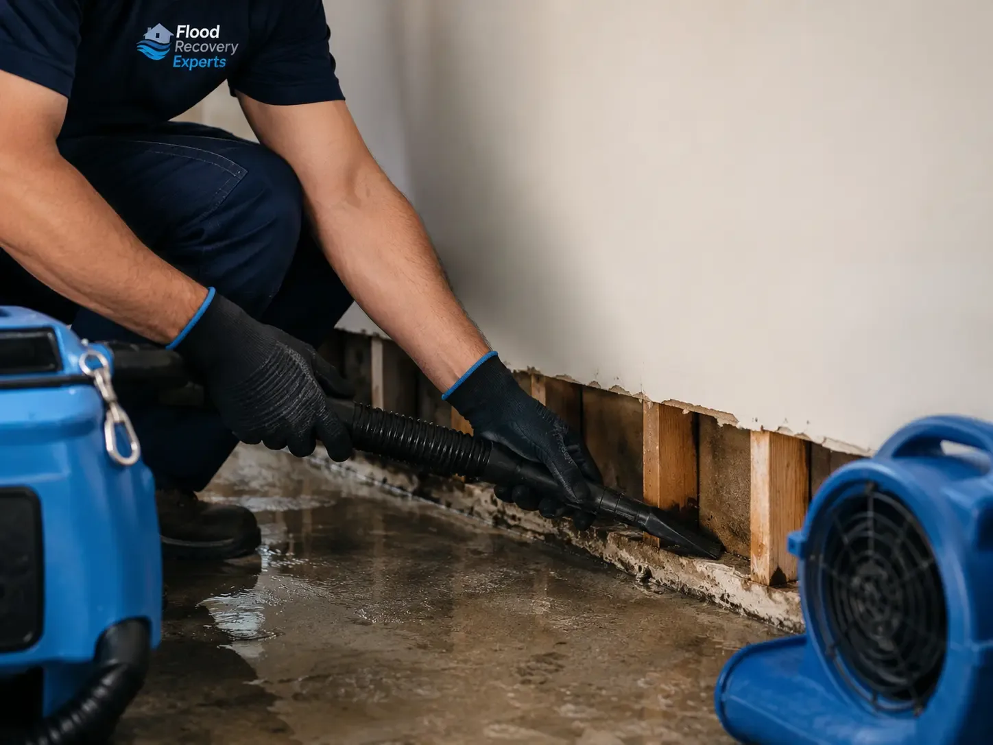 Why choose Flood Damage Cleanup in Surveyor, WV